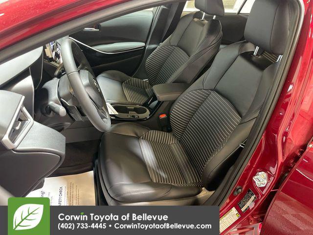 new 2025 Toyota Corolla car, priced at $30,088