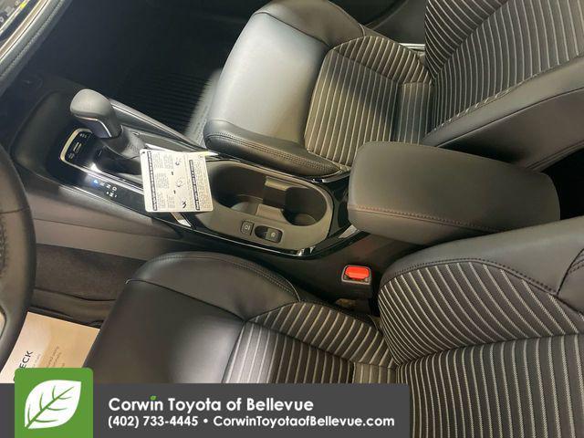 new 2025 Toyota Corolla car, priced at $30,088