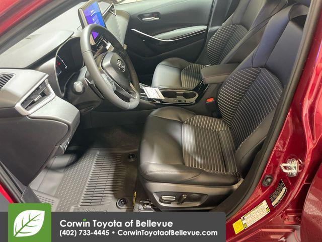 new 2025 Toyota Corolla car, priced at $30,088