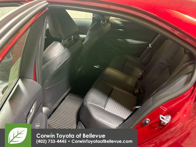 new 2025 Toyota Corolla car, priced at $30,088