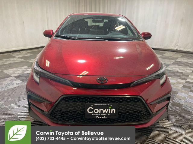 new 2025 Toyota Corolla car, priced at $30,088