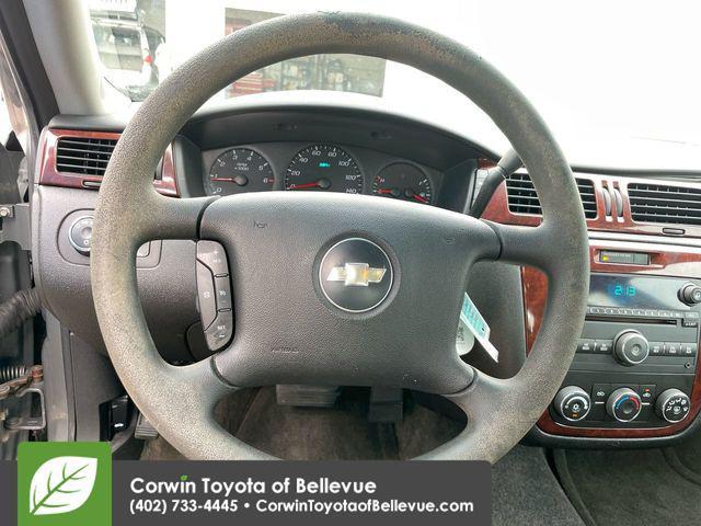 used 2007 Chevrolet Impala car, priced at $3,000