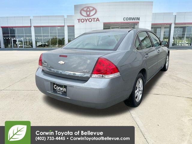 used 2007 Chevrolet Impala car, priced at $3,000