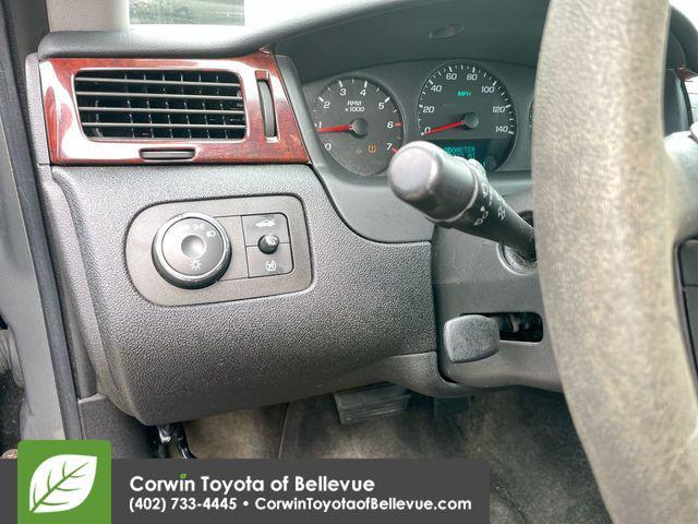 used 2007 Chevrolet Impala car, priced at $3,000