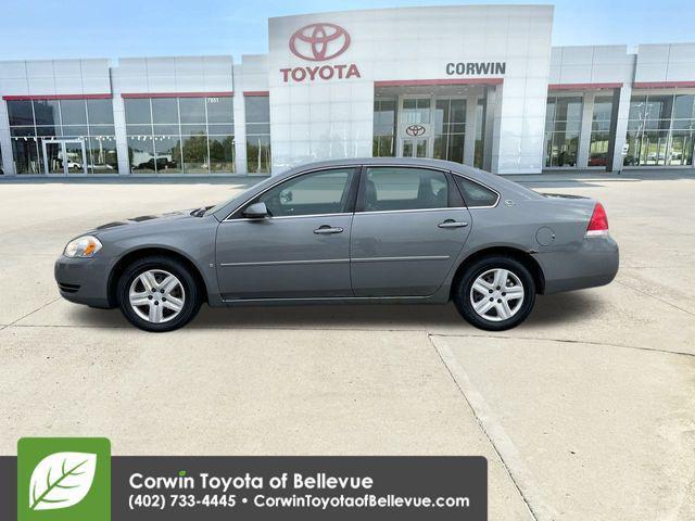 used 2007 Chevrolet Impala car, priced at $3,000