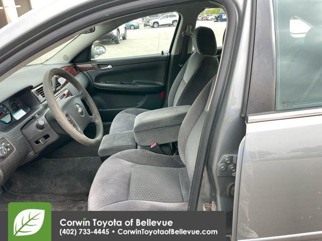 used 2007 Chevrolet Impala car, priced at $3,000