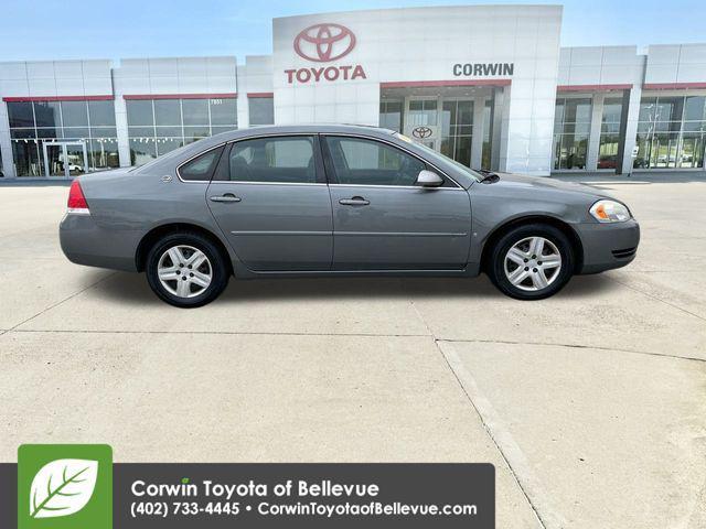 used 2007 Chevrolet Impala car, priced at $3,000