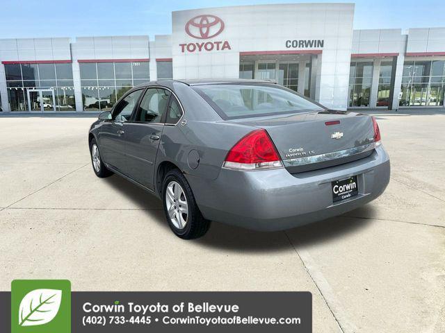 used 2007 Chevrolet Impala car, priced at $3,000