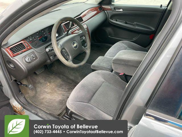 used 2007 Chevrolet Impala car, priced at $3,000