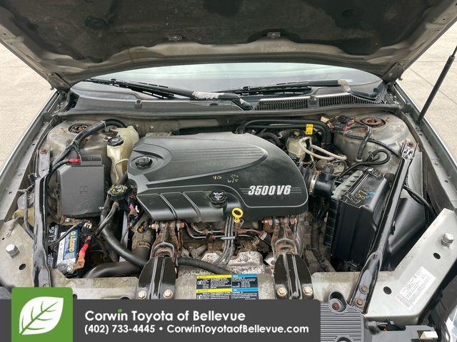 used 2007 Chevrolet Impala car, priced at $3,000