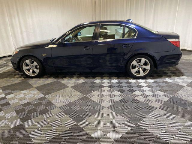 used 2007 BMW 525 car, priced at $5,250