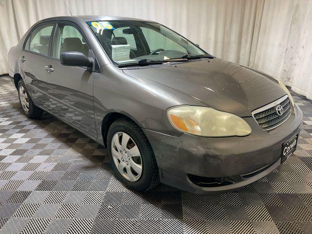 used 2006 Toyota Corolla car, priced at $4,450