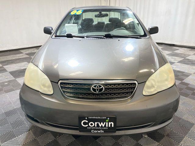 used 2006 Toyota Corolla car, priced at $4,450