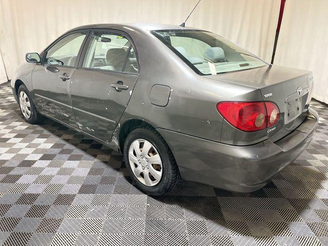 used 2006 Toyota Corolla car, priced at $4,450