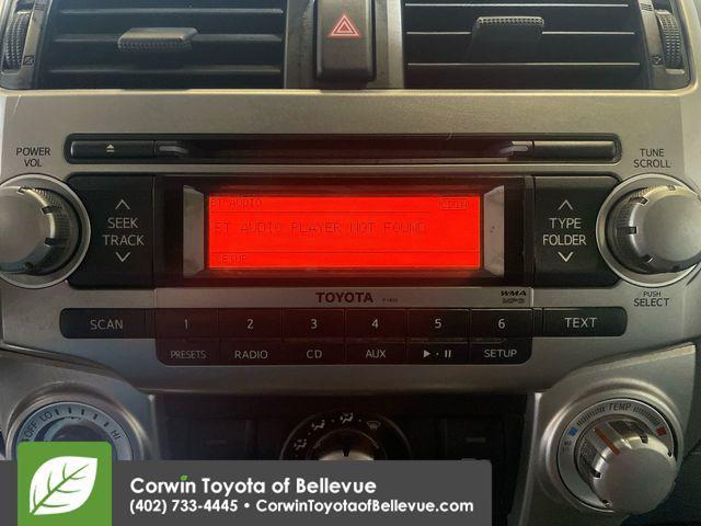 used 2011 Toyota 4Runner car, priced at $14,990