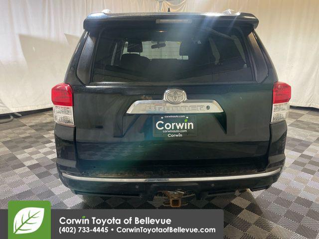 used 2011 Toyota 4Runner car, priced at $14,990