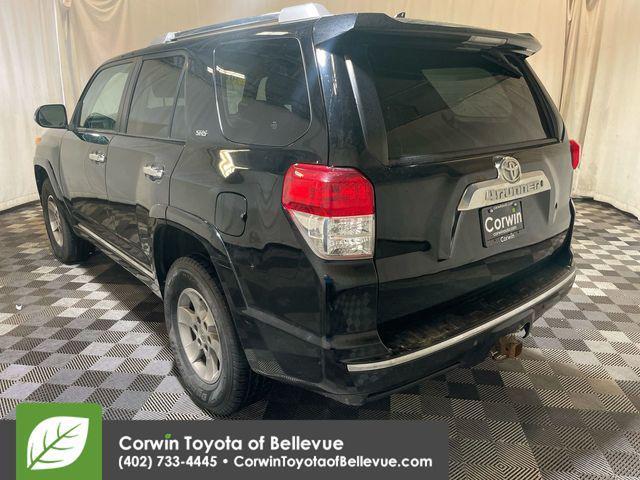 used 2011 Toyota 4Runner car, priced at $14,990