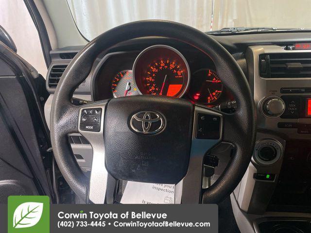 used 2011 Toyota 4Runner car, priced at $14,990
