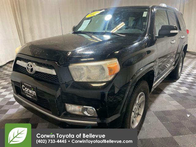 used 2011 Toyota 4Runner car, priced at $14,990