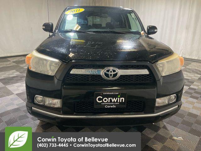 used 2011 Toyota 4Runner car, priced at $14,990