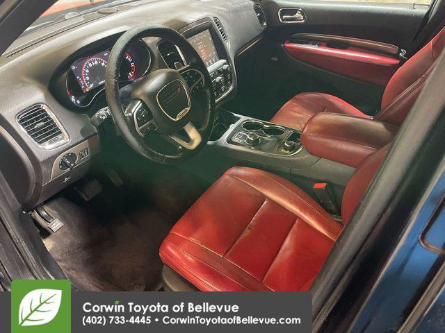 used 2016 Dodge Durango car, priced at $10,900