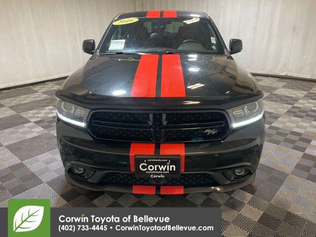 used 2016 Dodge Durango car, priced at $10,900