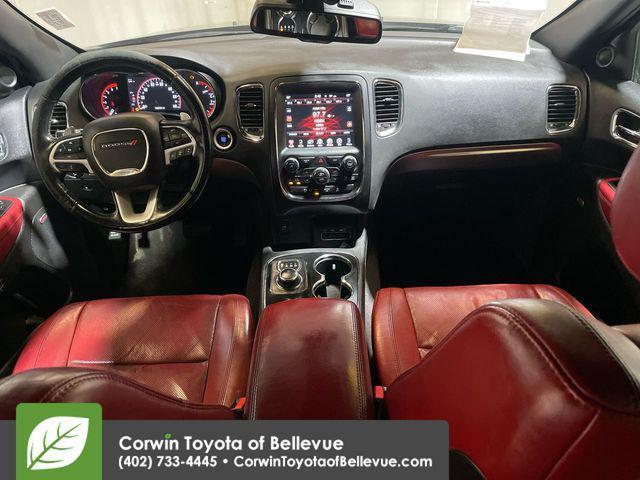 used 2016 Dodge Durango car, priced at $10,900