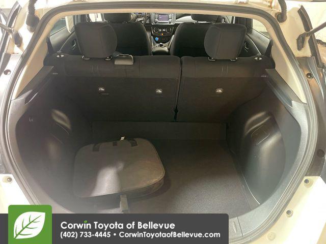 used 2019 Nissan Leaf car, priced at $13,000