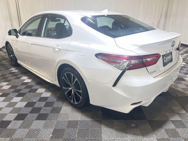 used 2019 Toyota Camry car, priced at $18,500