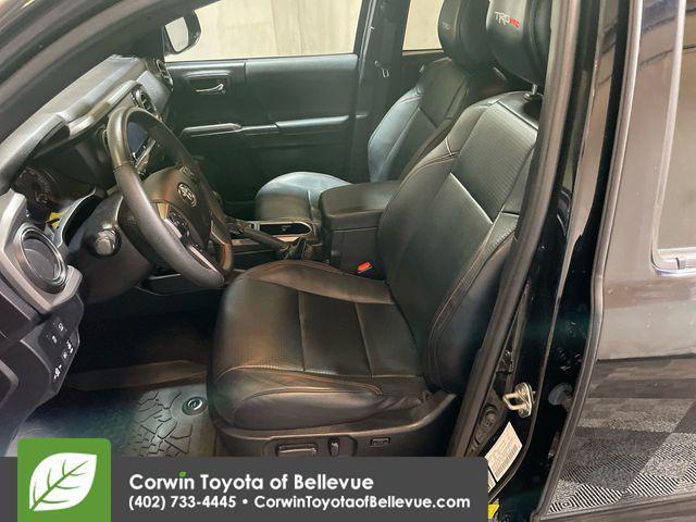 used 2021 Toyota Tacoma car, priced at $45,500