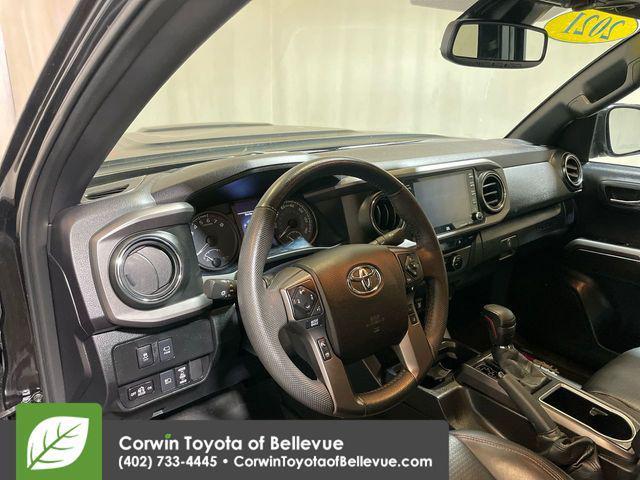 used 2021 Toyota Tacoma car, priced at $45,500