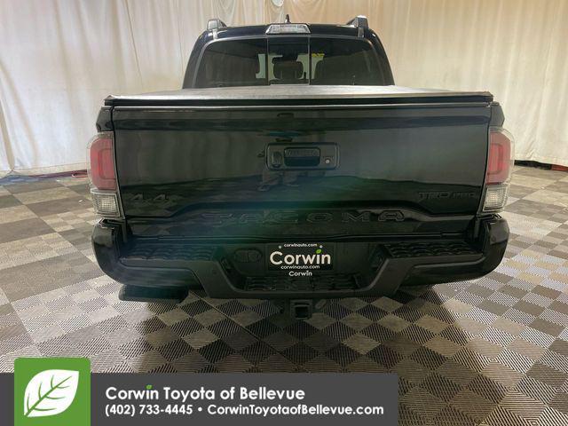 used 2021 Toyota Tacoma car, priced at $45,500