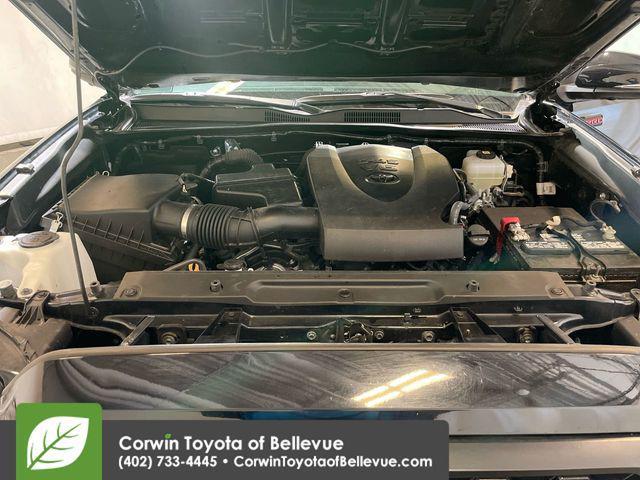 used 2021 Toyota Tacoma car, priced at $45,500