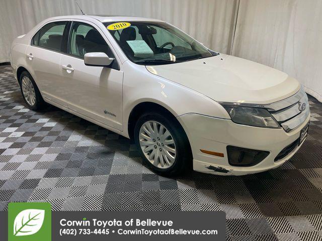 used 2010 Mercury Milan Hybrid car, priced at $6,500