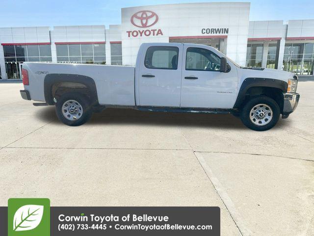 used 2012 Chevrolet Silverado 3500 car, priced at $20,500