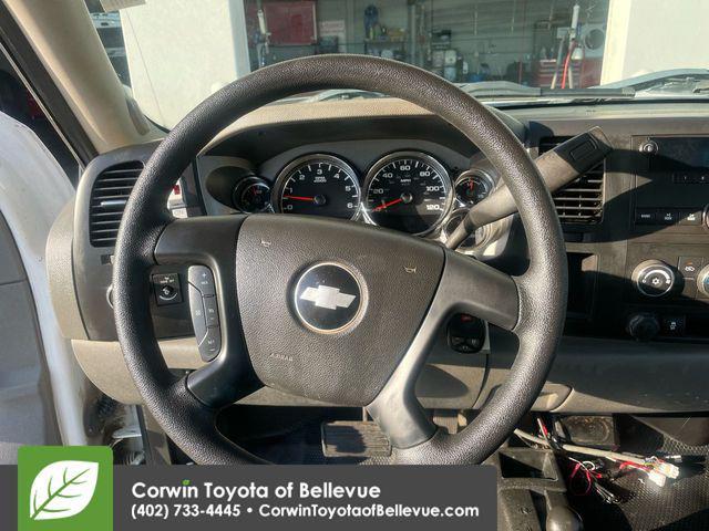 used 2012 Chevrolet Silverado 3500 car, priced at $20,500