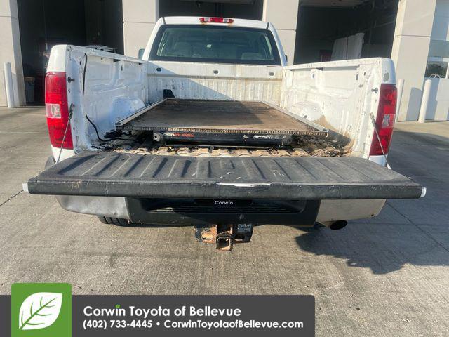 used 2012 Chevrolet Silverado 3500 car, priced at $20,500