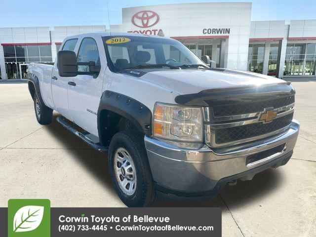 used 2012 Chevrolet Silverado 3500 car, priced at $20,500