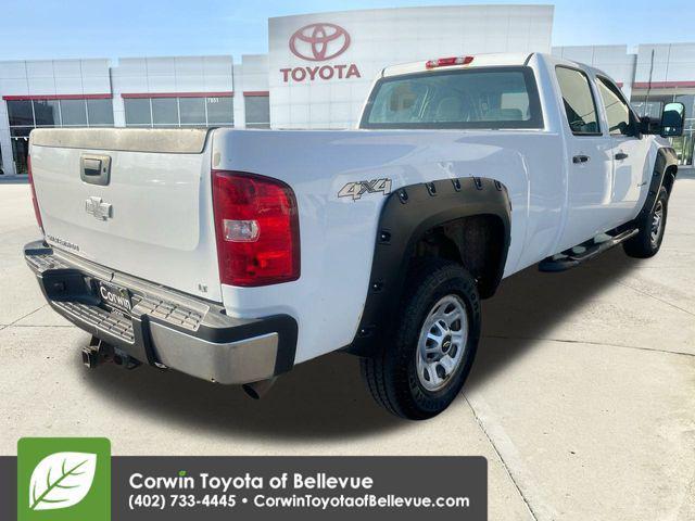 used 2012 Chevrolet Silverado 3500 car, priced at $20,500
