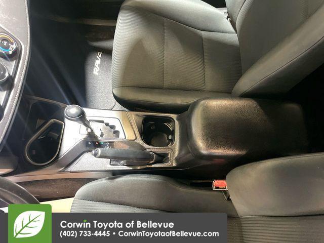 used 2016 Toyota RAV4 car, priced at $17,900