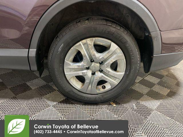 used 2016 Toyota RAV4 car, priced at $17,900