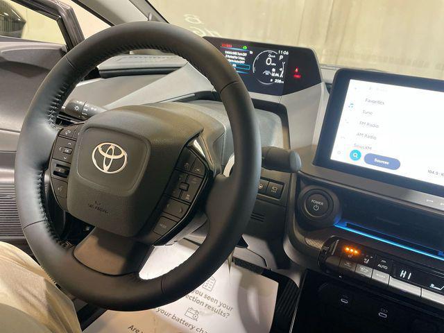 new 2024 Toyota Prius car, priced at $38,178