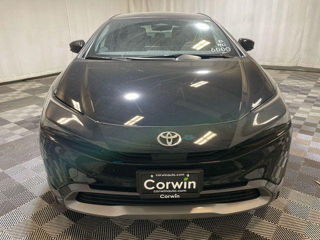 new 2024 Toyota Prius car, priced at $38,178