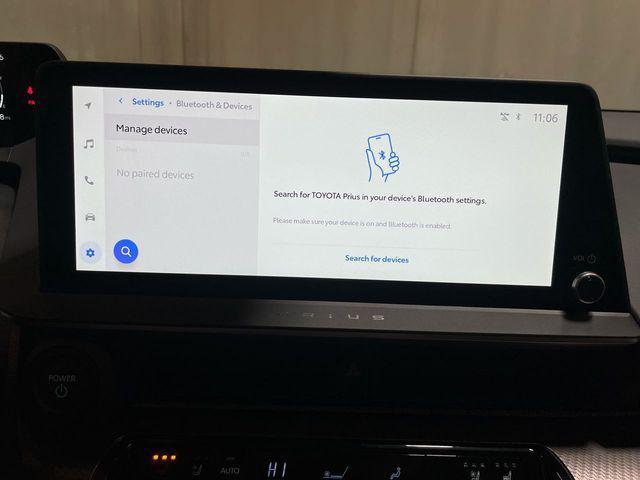 new 2024 Toyota Prius car, priced at $38,178