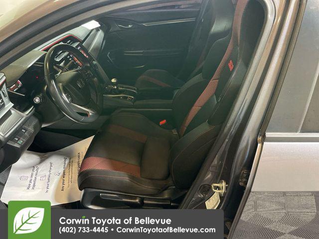 used 2020 Honda Civic Si car, priced at $21,500