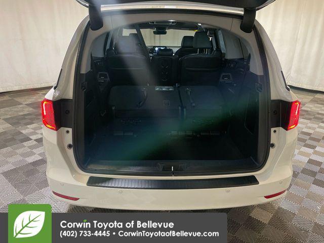 used 2024 Honda Odyssey car, priced at $43,000