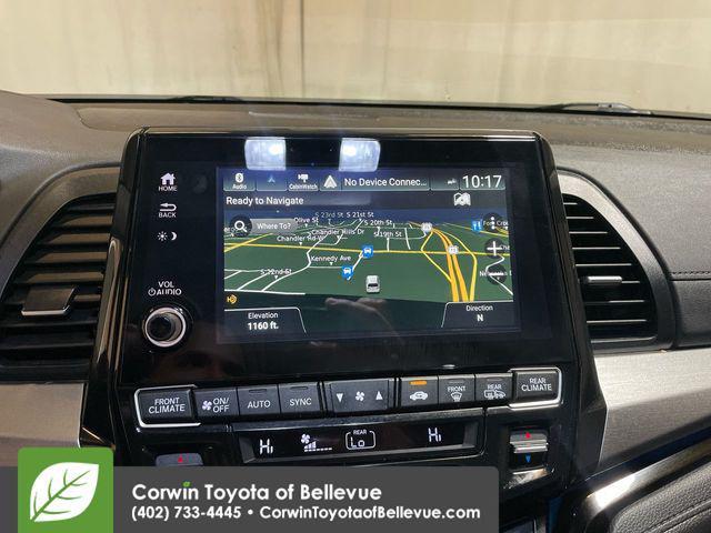 used 2024 Honda Odyssey car, priced at $43,000