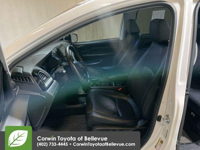 used 2024 Honda Odyssey car, priced at $43,000