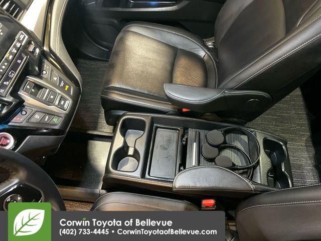 used 2024 Honda Odyssey car, priced at $43,000