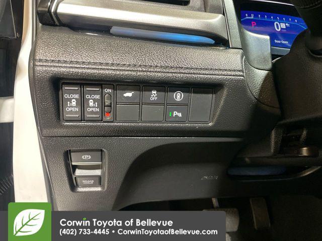 used 2024 Honda Odyssey car, priced at $43,000